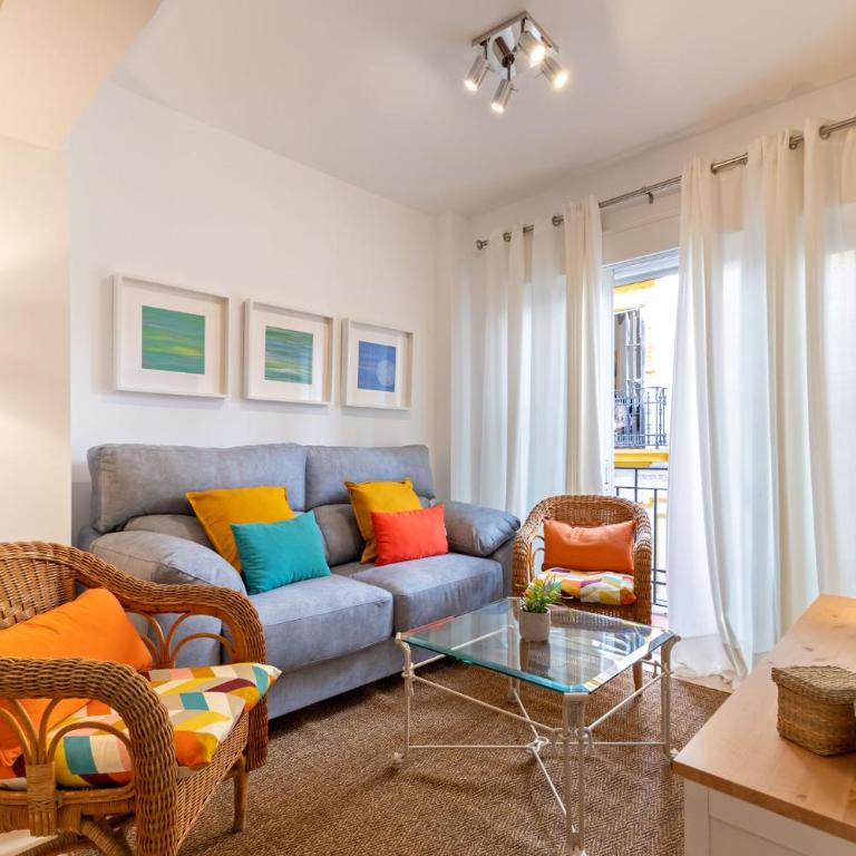 San Vicente Apartamento, 5 pax, Centro Historico - Apartamento de 3 dormitorios - 10