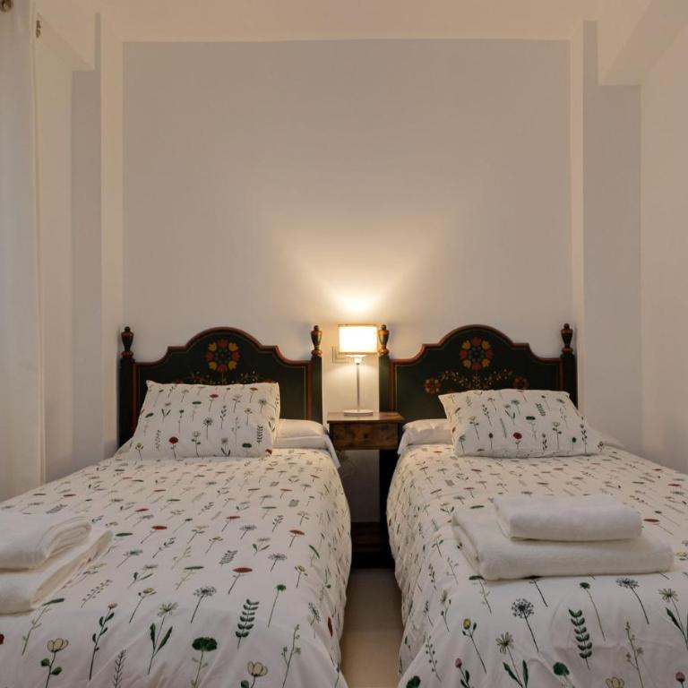 San Vicente Apartamento, 5 pax, Centro Historico - Apartamento de 3 dormitorios - 36