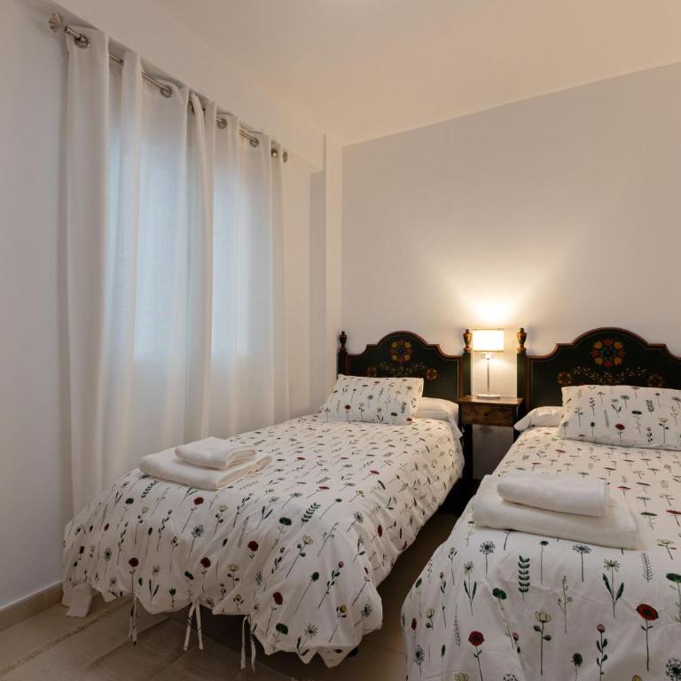 San Vicente Apartamento, 5 pax, Centro Historico - Apartamento de 3 dormitorios - 32