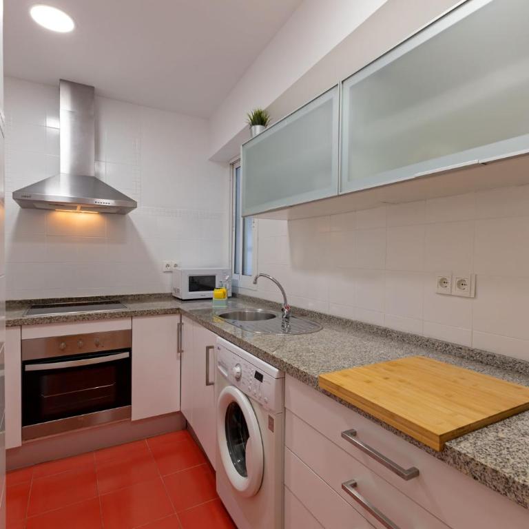 San Vicente Apartamento, 5 pax, Centro Historico - Apartamento de 3 dormitorios - 47