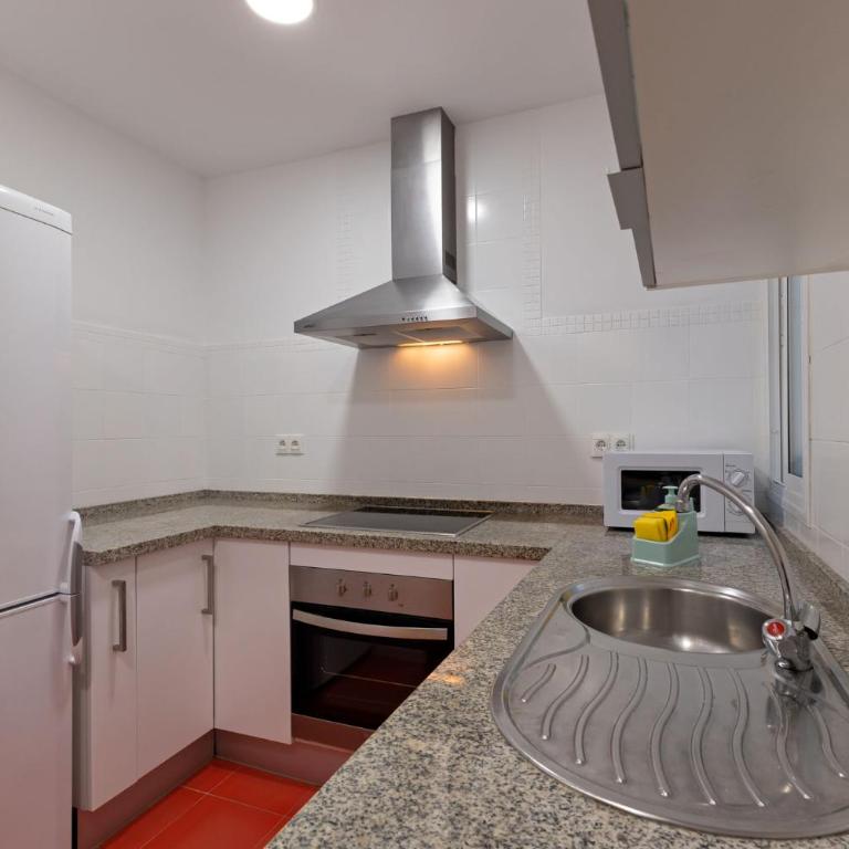 San Vicente Apartamento, 5 pax, Centro Historico - Apartamento de 3 dormitorios - 48