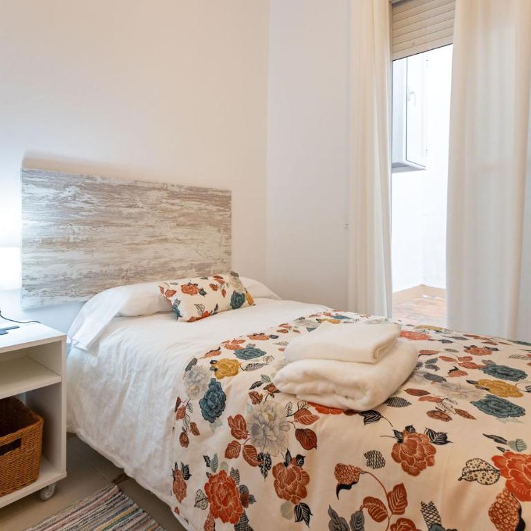 San Vicente Apartamento, 5 pax, Centro Historico - Apartamento de 3 dormitorios - 45