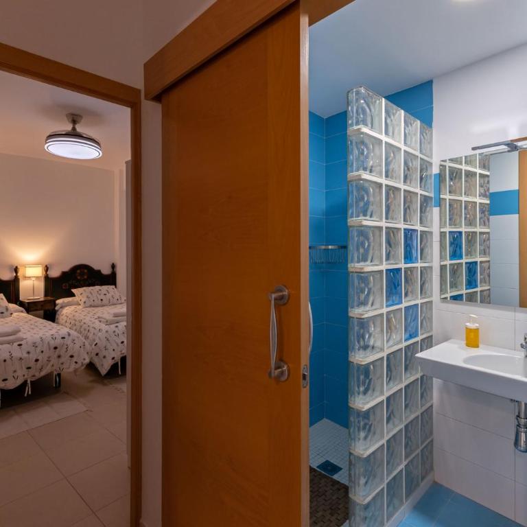 San Vicente Apartamento, 5 pax, Centro Historico - Apartamento de 3 dormitorios - 54