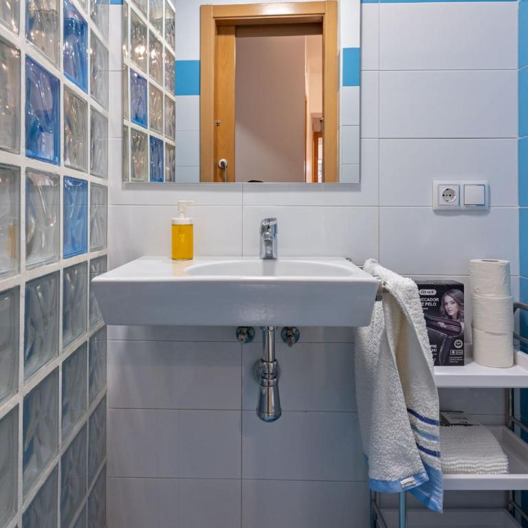 San Vicente Apartamento, 5 pax, Centro Historico - Apartamento de 3 dormitorios - 57