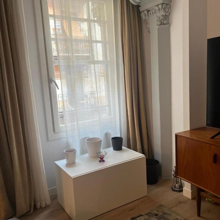 Palacete Frente al Casco Viejo de Bilbao - Apartamento de 2 dormitorios - 9