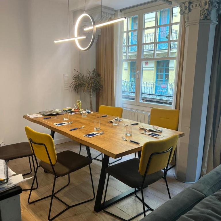 Palacete Frente al Casco Viejo de Bilbao - Apartamento de 2 dormitorios - 11