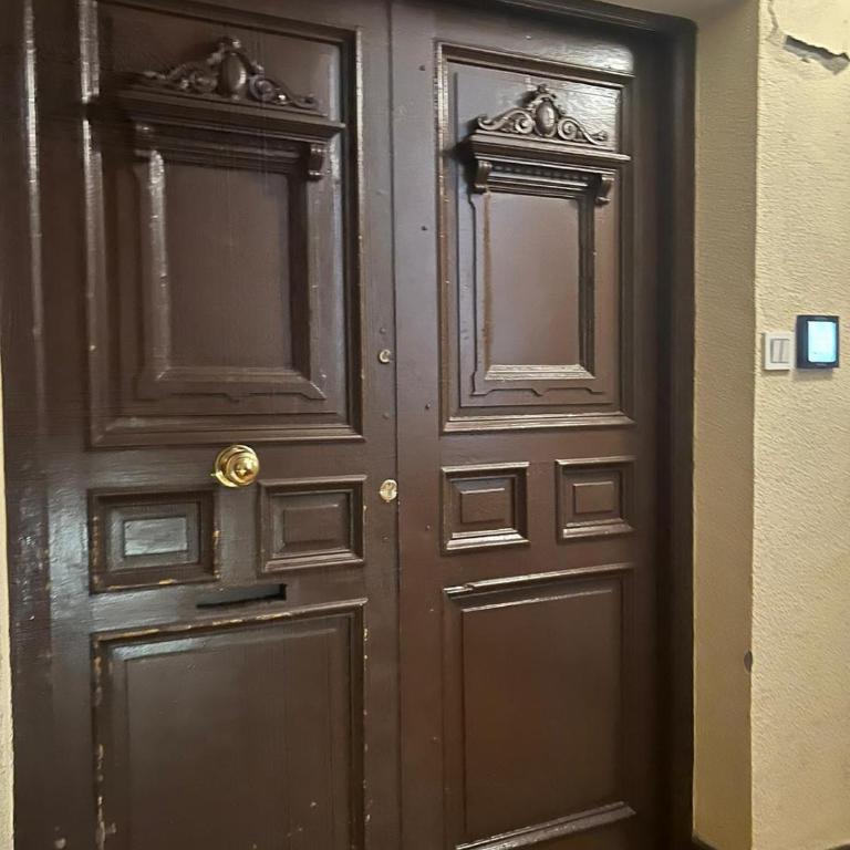 Palacete Frente al Casco Viejo de Bilbao - Apartamento de 2 dormitorios - 61