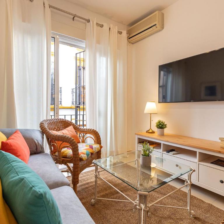 San Vicente Apartamento, 5 pax, Centro Historico - Apartamento de 3 dormitorios - 61