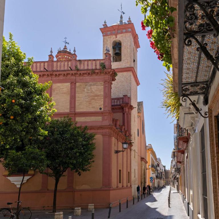 San Vicente Apartamento, 5 pax, Centro Historico - Apartamento de 3 dormitorios - 64