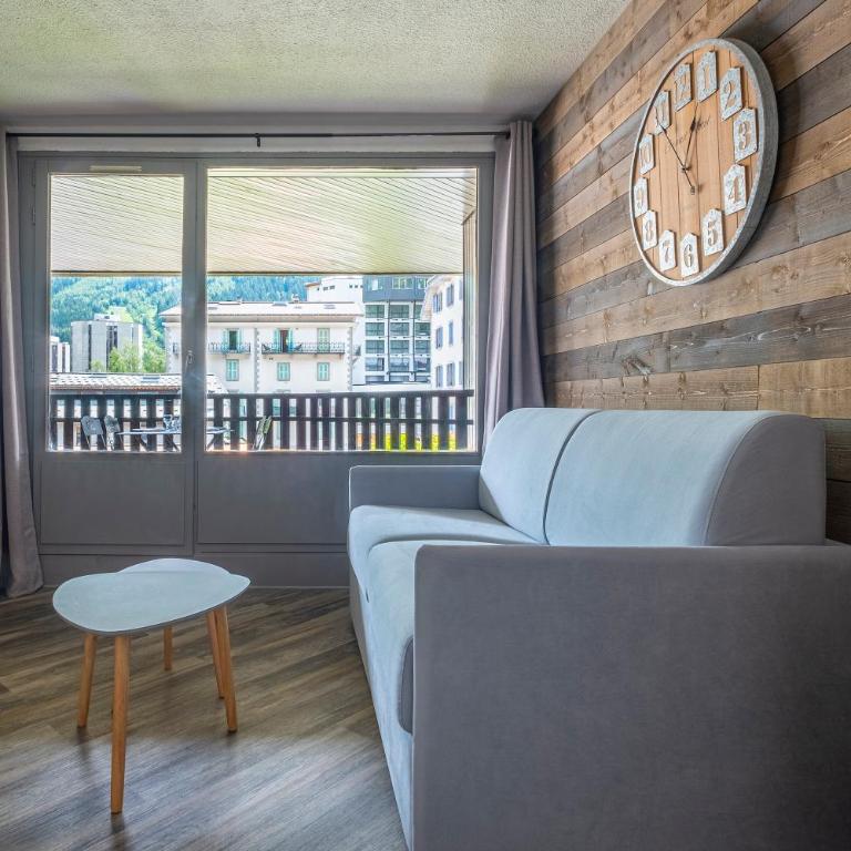 Superbe appartement avec parking gratuit en centre ville et aux pieds des pistes - Apartment mit 1 Schlafzimmer - 10