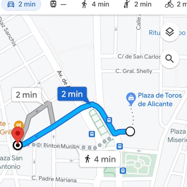 Plaza de Toros - Apartamento de 1 dormitorio - 23