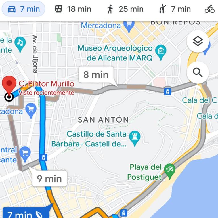 Plaza de Toros - Apartamento de 1 dormitorio - 22