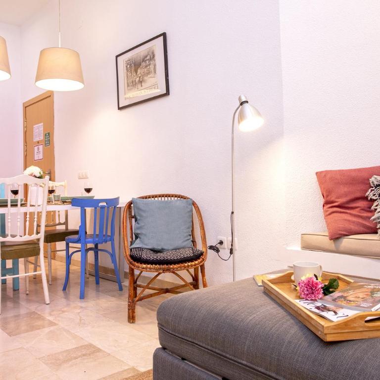 -MalagaSunApts-Central and Cozy - Apartamento - Planta baja - 6