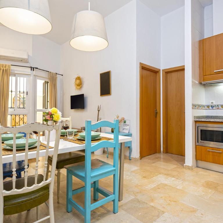 -MalagaSunApts-Central and Cozy - Apartamento - Planta baja - 7