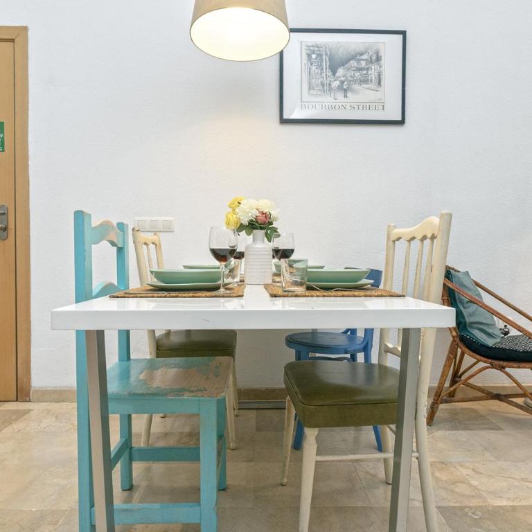-MalagaSunApts-Central and Cozy - Apartamento - Planta baja - 8