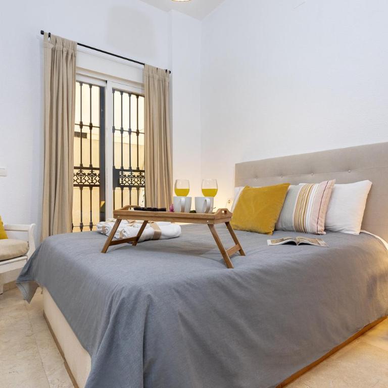 -MalagaSunApts-Central and Cozy - Apartamento - Planta baja - 9