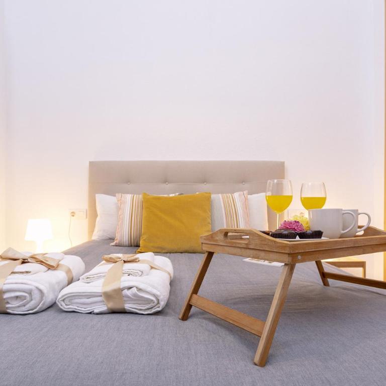 -MalagaSunApts-Central and Cozy - Apartamento - Planta baja - 10