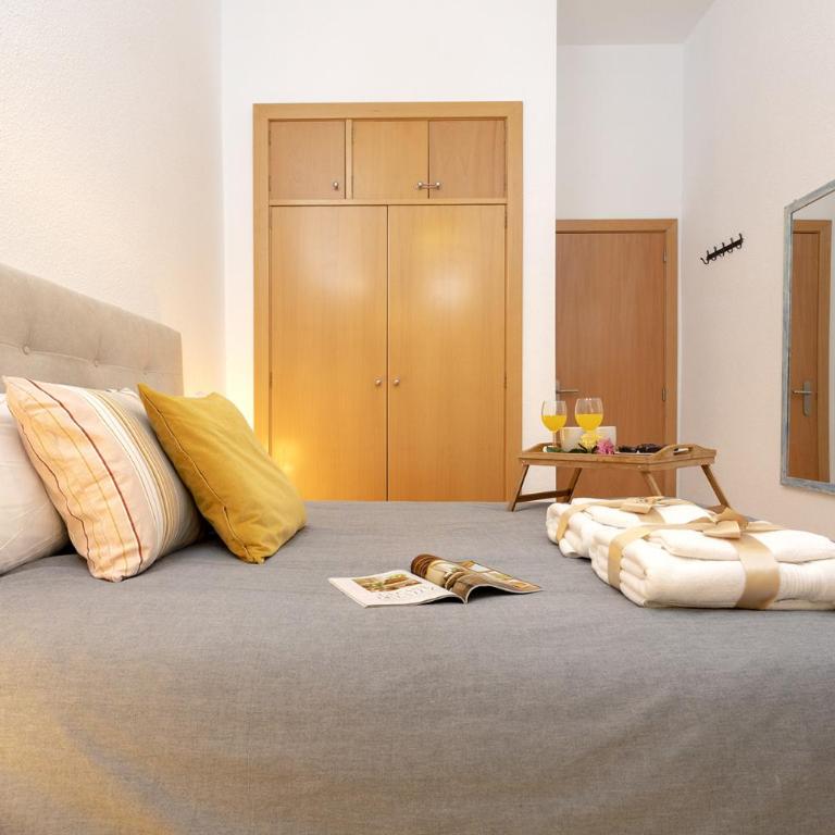 -MalagaSunApts-Central and Cozy - Apartamento - Planta baja - 11