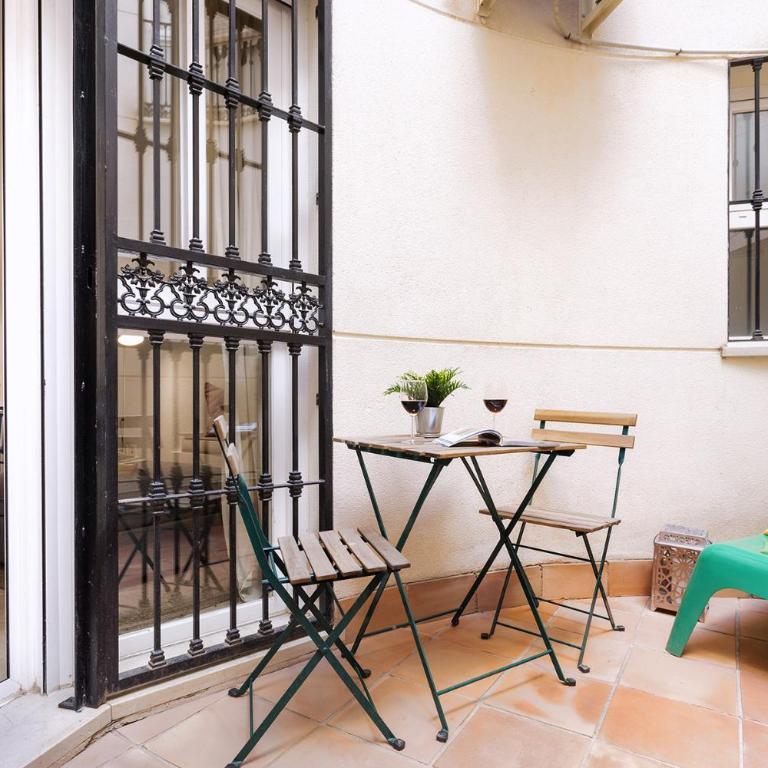 -MalagaSunApts-Central and Cozy - Apartamento - Planta baja - 12