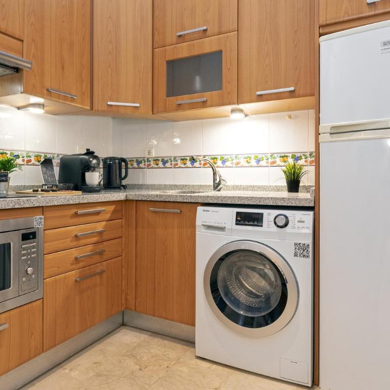 -MalagaSunApts-Central and Cozy - Apartamento - Planta baja - 13