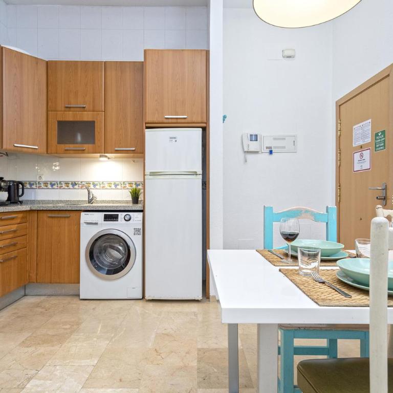 -MalagaSunApts-Central and Cozy - Apartamento - Planta baja - 14