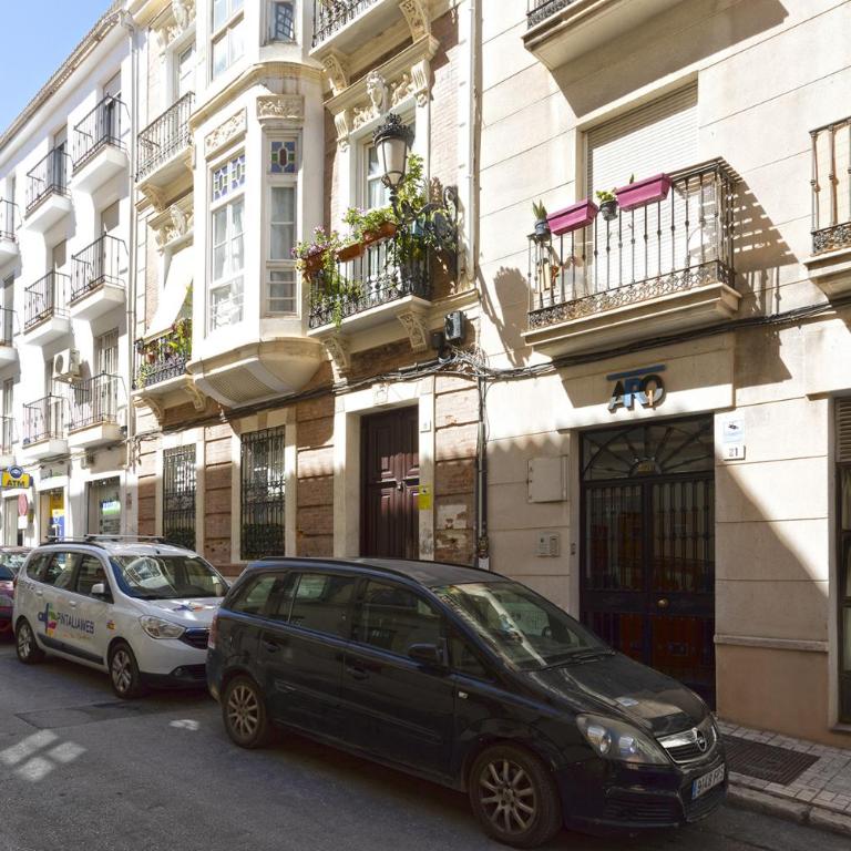 -MalagaSunApts-Central and Cozy - Apartamento - Planta baja - 17