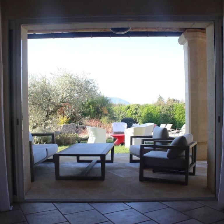 La Cath - Villa avec piscine - Gordes - Villa avec Piscine Privée - 34