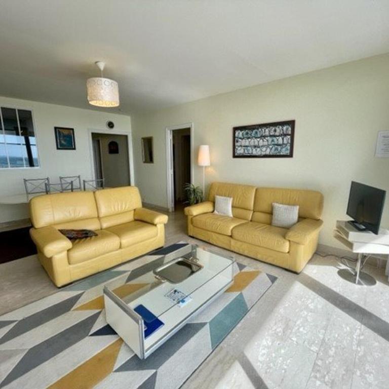 Quiberon - Appartement 2 pièces - 65m² - Vue mer - Animaux admis - FR-1-478-36 - Appartamento (4 Adulti) - 3