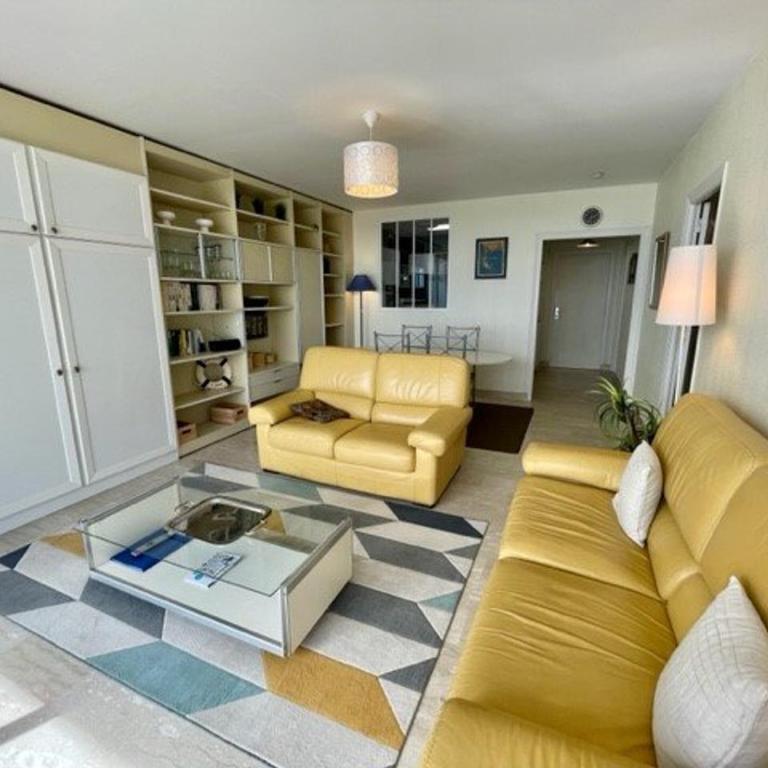 Quiberon - Appartement 2 pièces - 65m² - Vue mer - Animaux admis - FR-1-478-36 - Appartamento (4 Adulti) - 4