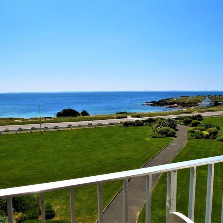 Quiberon - Appartement 2 pièces - 65m² - Vue mer - Animaux admis - FR-1-478-36 - Appartamento (4 Adulti) - 10