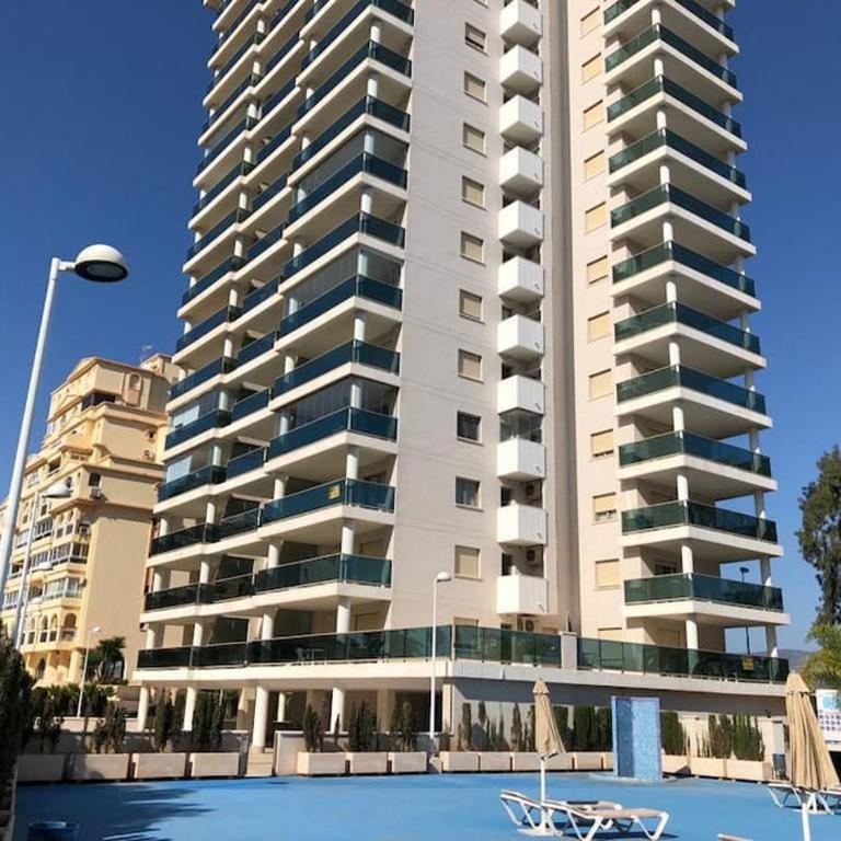 2 Bedrooms Apartment in Calpe LARIMAR - Two-Bedroom Apartment - 38