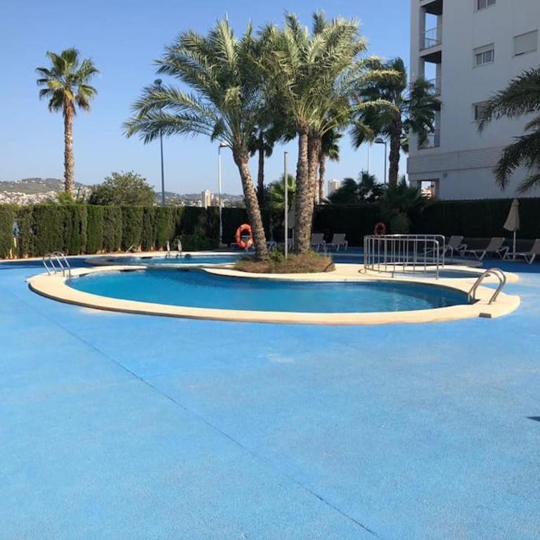 2 Bedrooms Apartment in Calpe LARIMAR - Two-Bedroom Apartment - 37