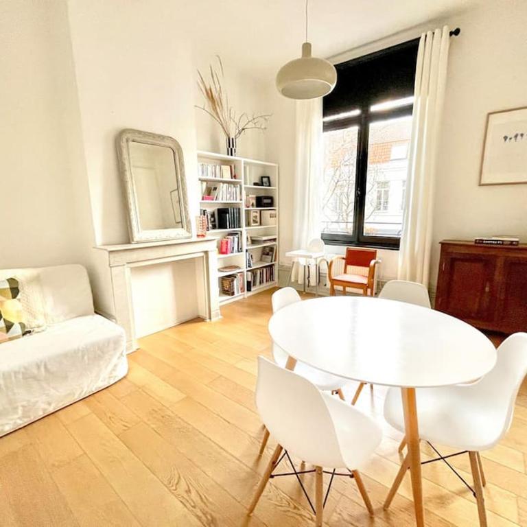 La Maison Faidherbe, Malo-les-bains - Appartement 1 Chambre - 8