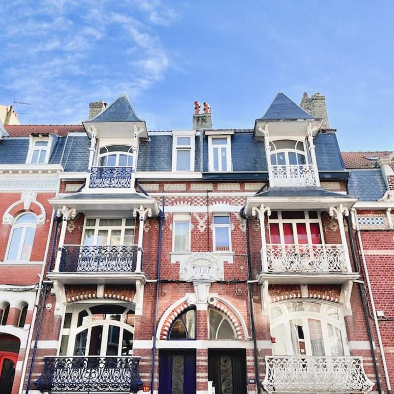 La Maison Faidherbe, Malo-les-bains - Appartement 1 Chambre - 26