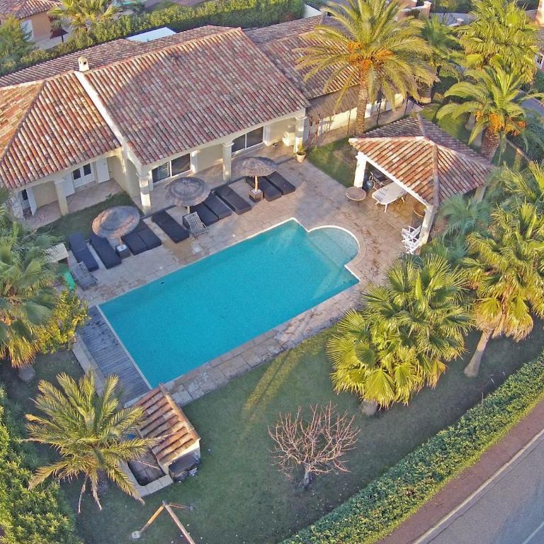Luxueuse Villa Récente à Saint Raphaël de Plain Pied - Villa con piscina privada - 22