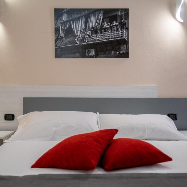 I Quattru Vuci Rooms - Deluxe Double Room with Balcony - 3