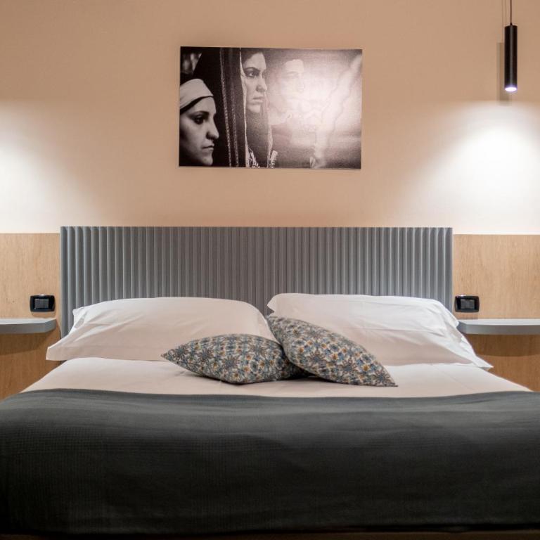 I Quattru Vuci Rooms - Double Room with Patio - 3