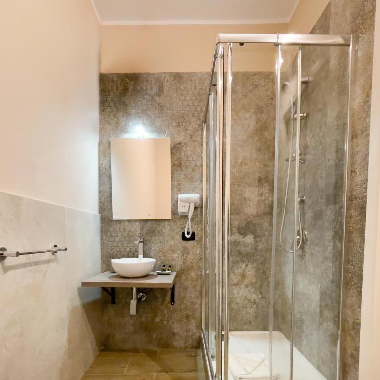 I Quattru Vuci Rooms - Deluxe Double Room with Balcony - 6