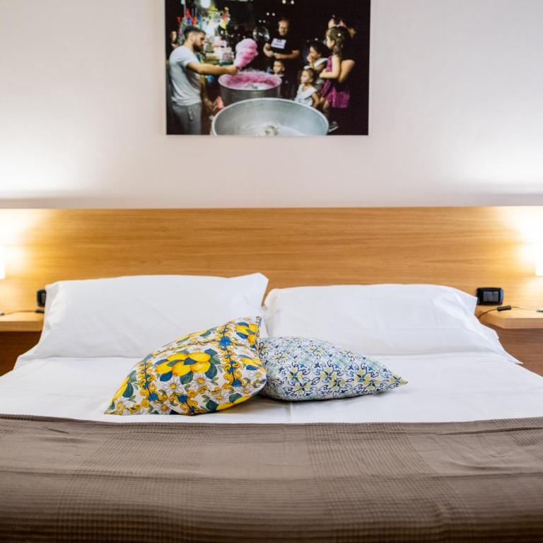 I Quattru Vuci Rooms - Deluxe Double Room with Balcony - 4