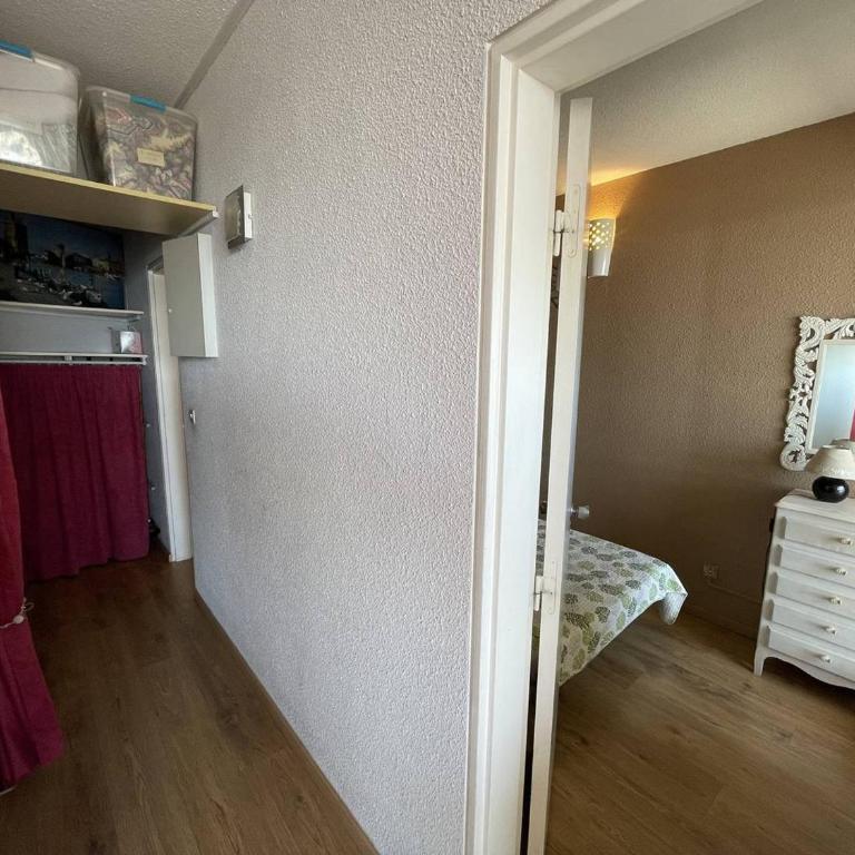 Bel appartement T2 cabine avec parking, clim, proche plage et commerces, Saint-Cyprien - FR-1-106-71 - Apartment - 9
