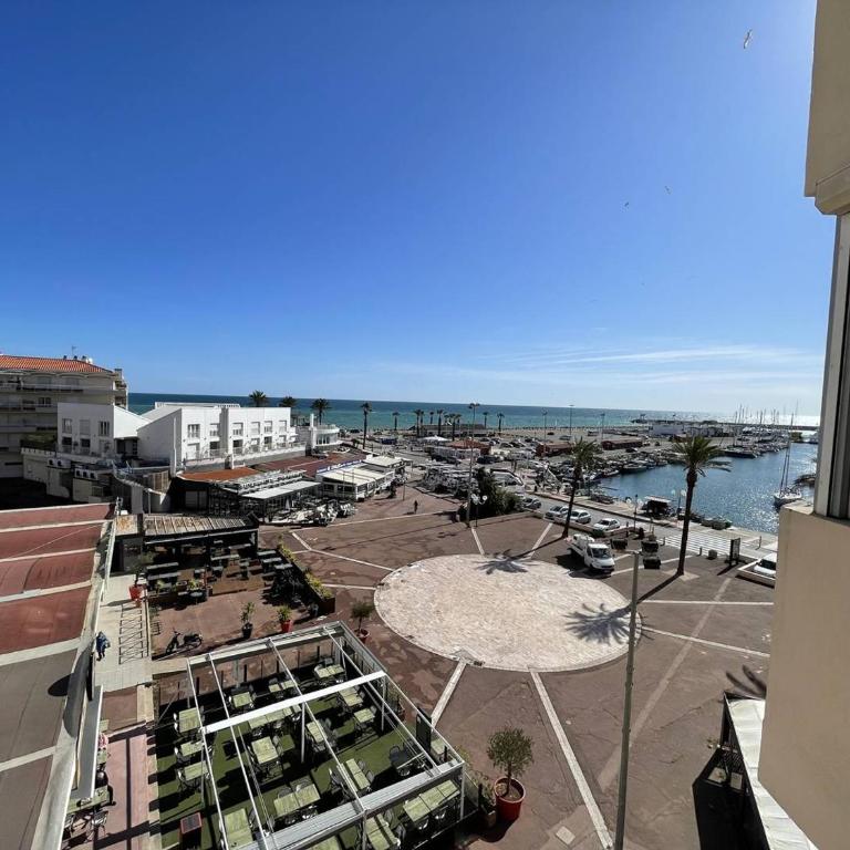 Bel appartement T2 cabine avec parking, clim, proche plage et commerces, Saint-Cyprien - FR-1-106-71 - Apartment - 13