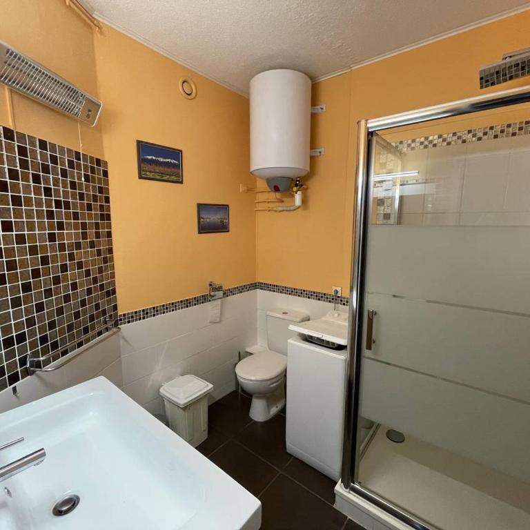 Bel appartement T2 cabine avec parking, clim, proche plage et commerces, Saint-Cyprien - FR-1-106-71 - Apartment - 16