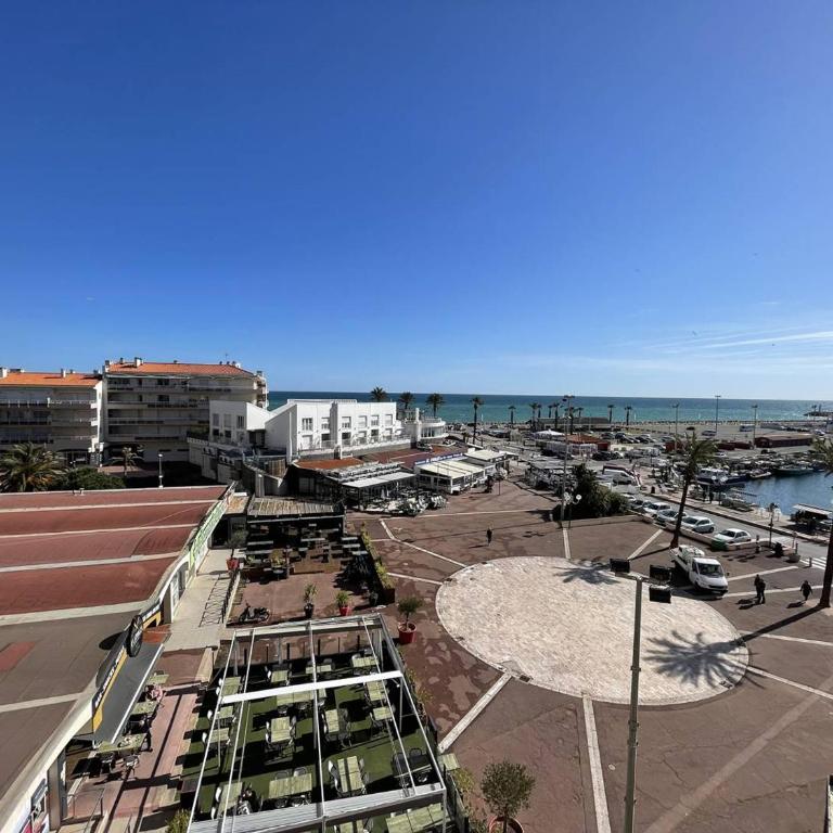 Bel appartement T2 cabine avec parking, clim, proche plage et commerces, Saint-Cyprien - FR-1-106-71 - Apartment - 22