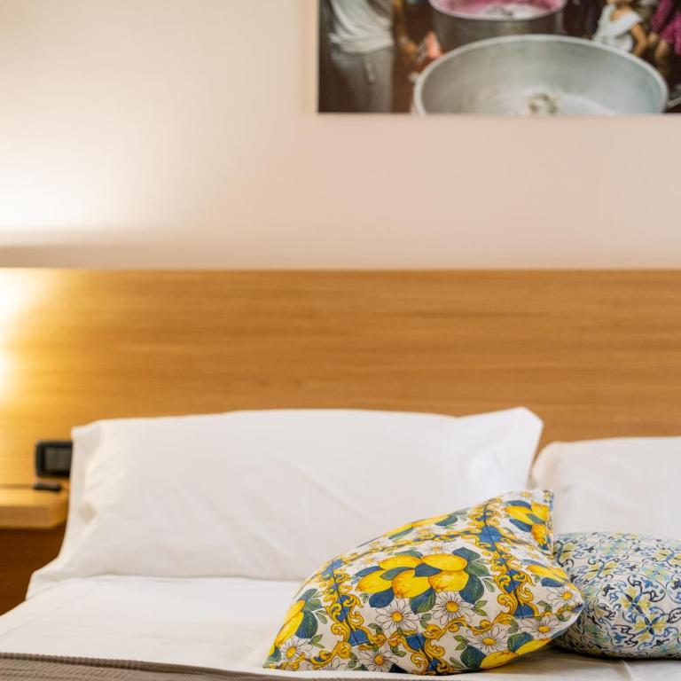 I Quattru Vuci Rooms - Deluxe Double Room with Balcony - 7