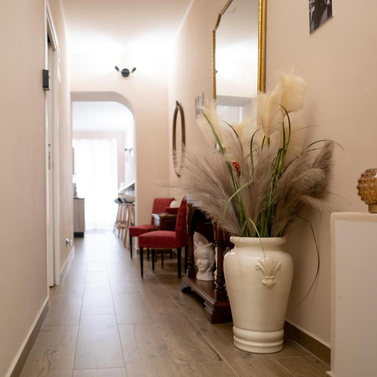 I Quattru Vuci Rooms - Deluxe Double Room with Balcony - 1