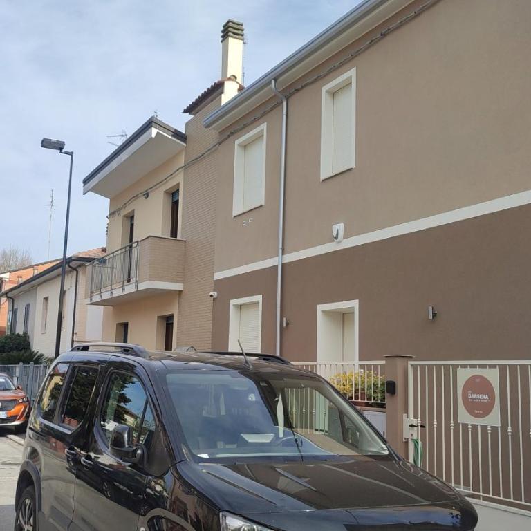 Darsena b&b tra arte e mare - Appartamento con 1 Camera da Letto - 21