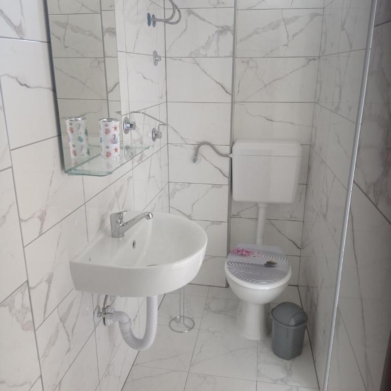 Studio apartman Sokak - One-Bedroom Apartment - 37