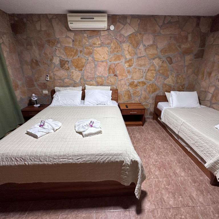 Parque Hotel Manantial - Deluxe Quadruple Room - 3