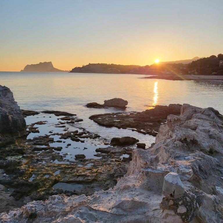 Apartamento Marina en Moraira - Two-Bedroom Apartment - 18