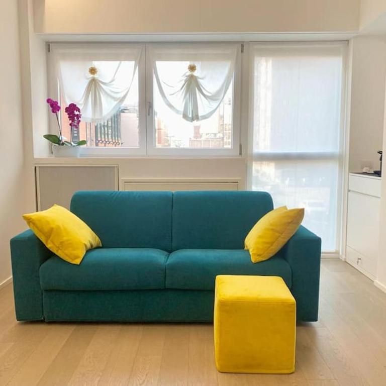 Splendido Bilocale in zona Centrale - Appartamento con 1 Camera da Letto - 1